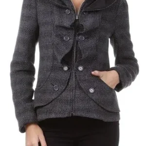 Fashion Forward Sleeve jacket
